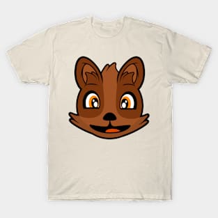 Happy Quokka Armstrong T-Shirt